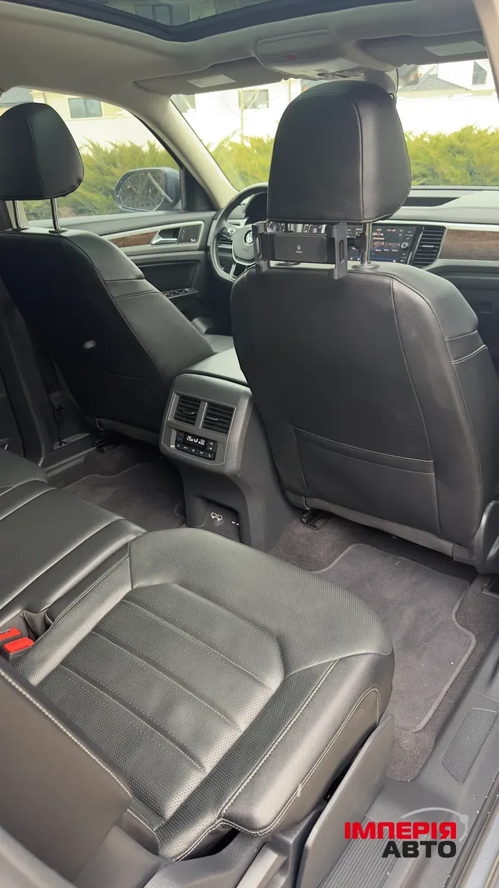Volkswagen Atlas - фото 35
