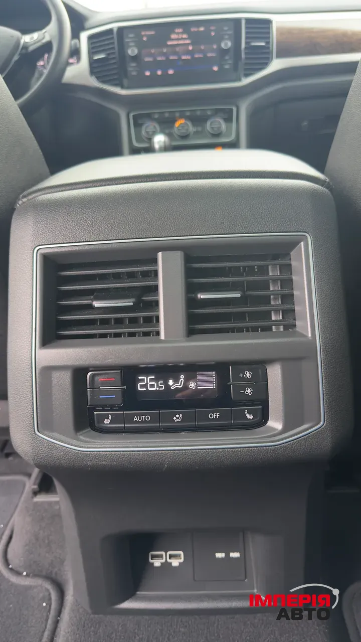 Volkswagen Atlas - фото 26