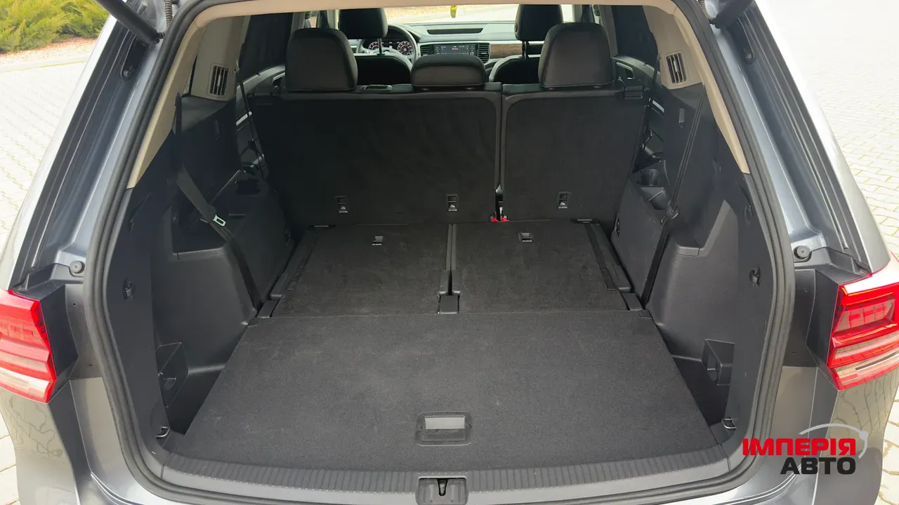 Volkswagen Atlas - фото 20