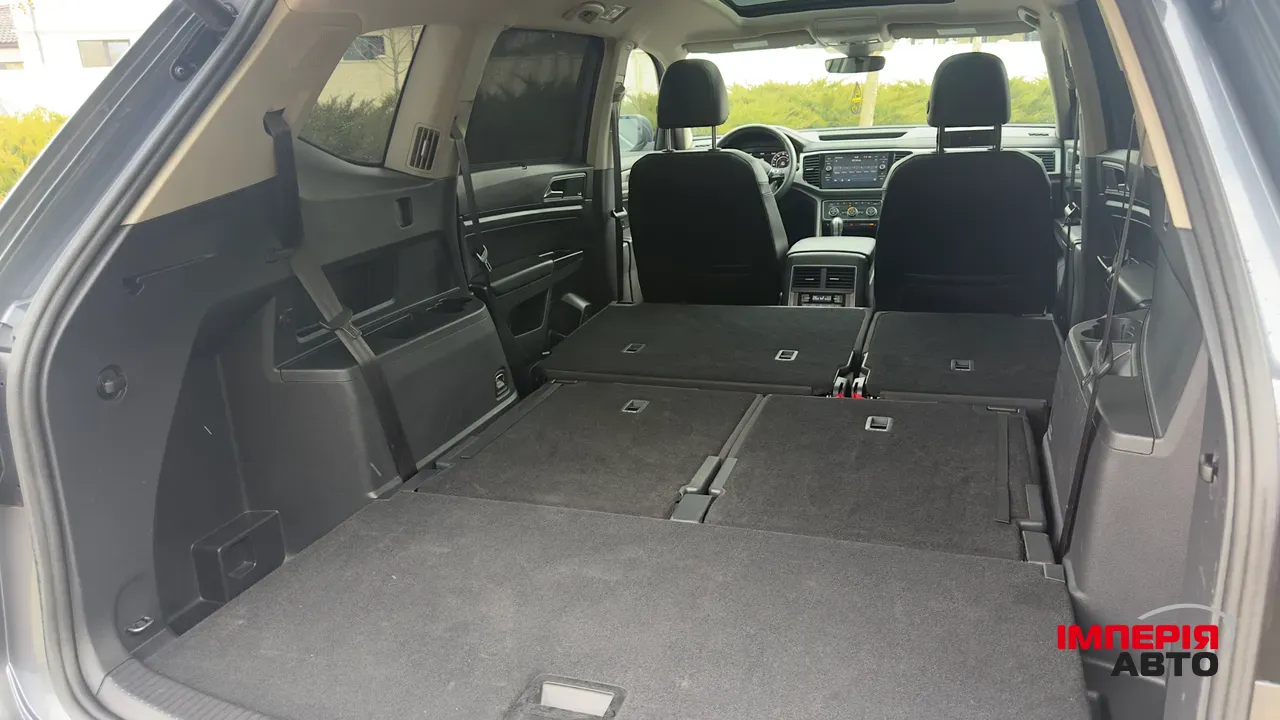 Volkswagen Atlas - фото 41