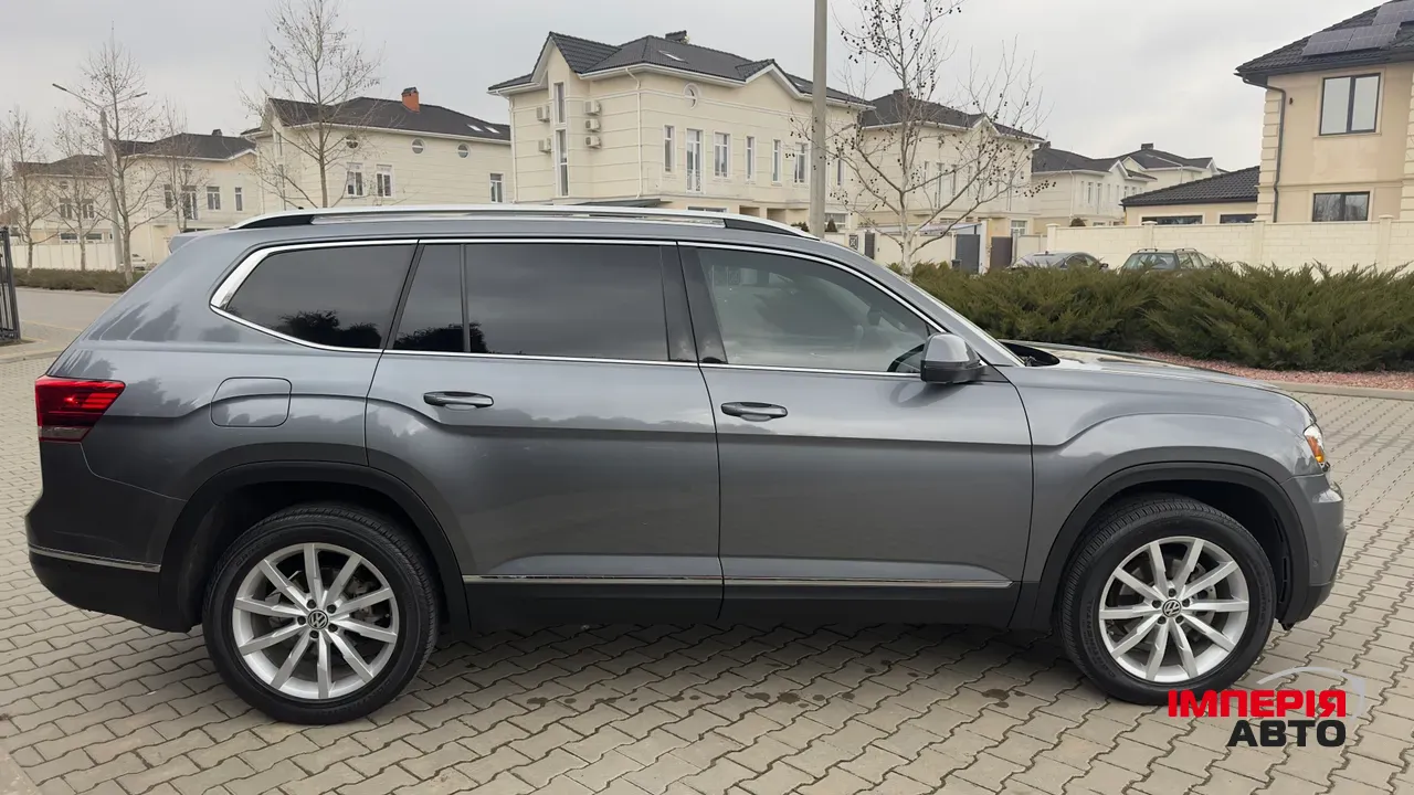 Volkswagen Atlas - фото 8