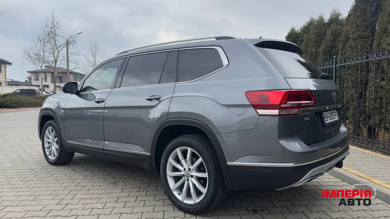 Volkswagen Atlas - фото 6