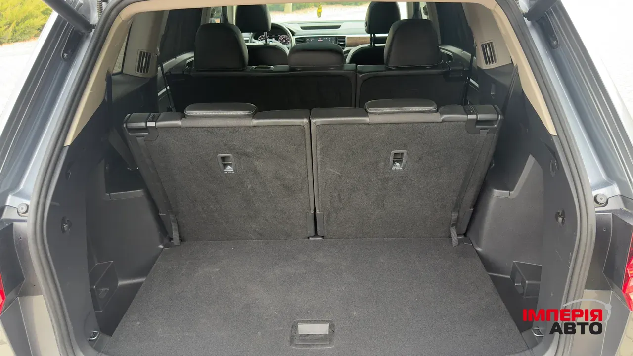 Volkswagen Atlas - фото 45