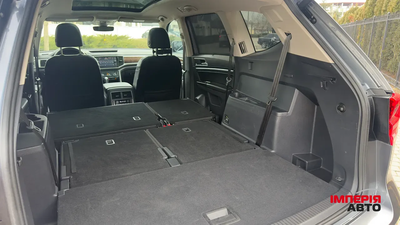 Volkswagen Atlas - фото 36