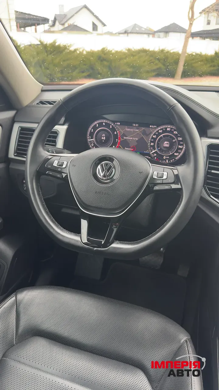 Volkswagen Atlas - фото 22