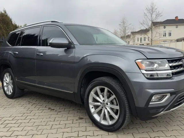 Volkswagen Atlas - фото 2