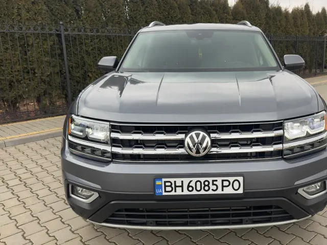 Volkswagen Atlas - фото 4