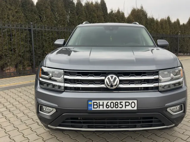 Volkswagen Atlas - фото 5