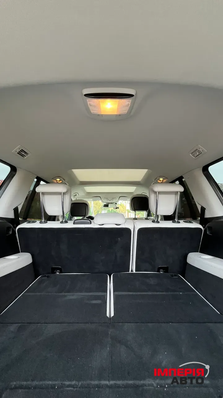 Mercedes-Benz GLS - фото 10