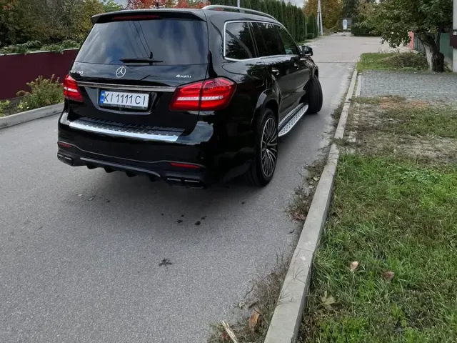 Mercedes-Benz GLS - фото 5