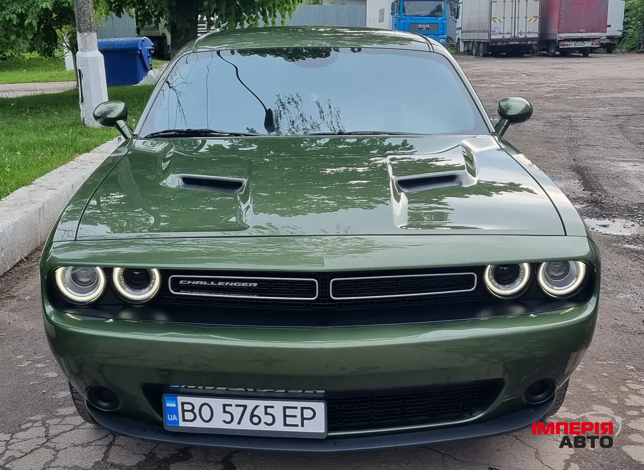 Dodge Challenger - фото 4