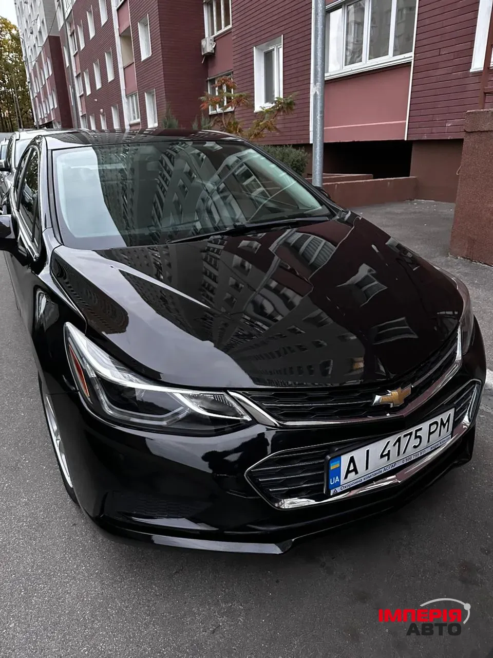 Chevrolet Cruze - фото 3