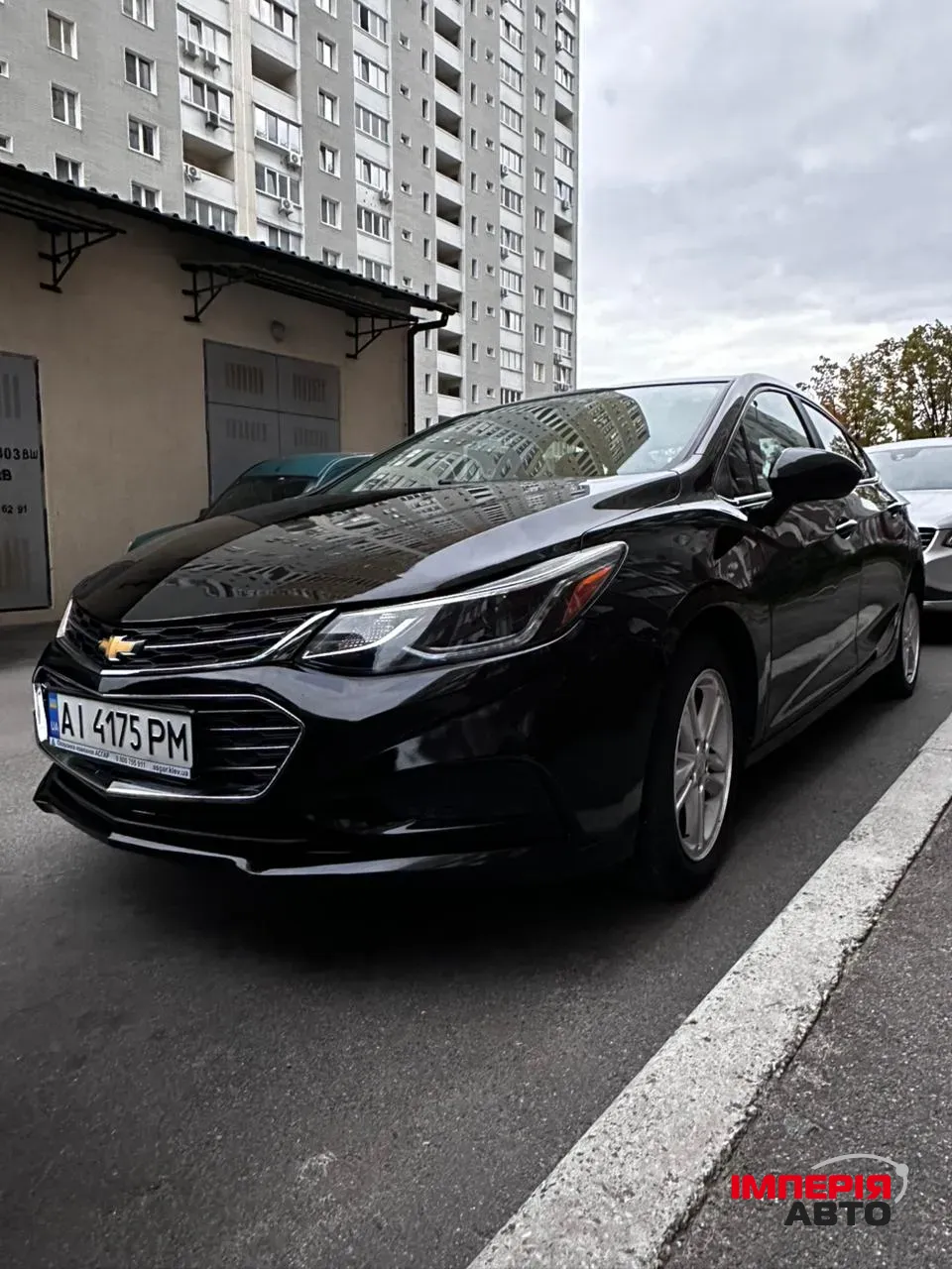 Chevrolet Cruze - фото 17