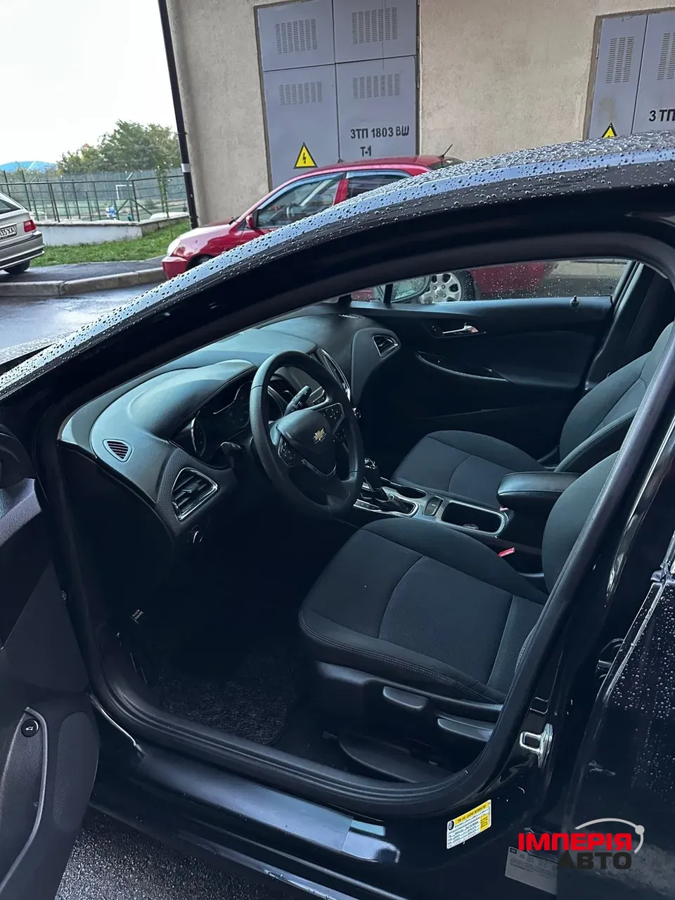 Chevrolet Cruze - фото 19