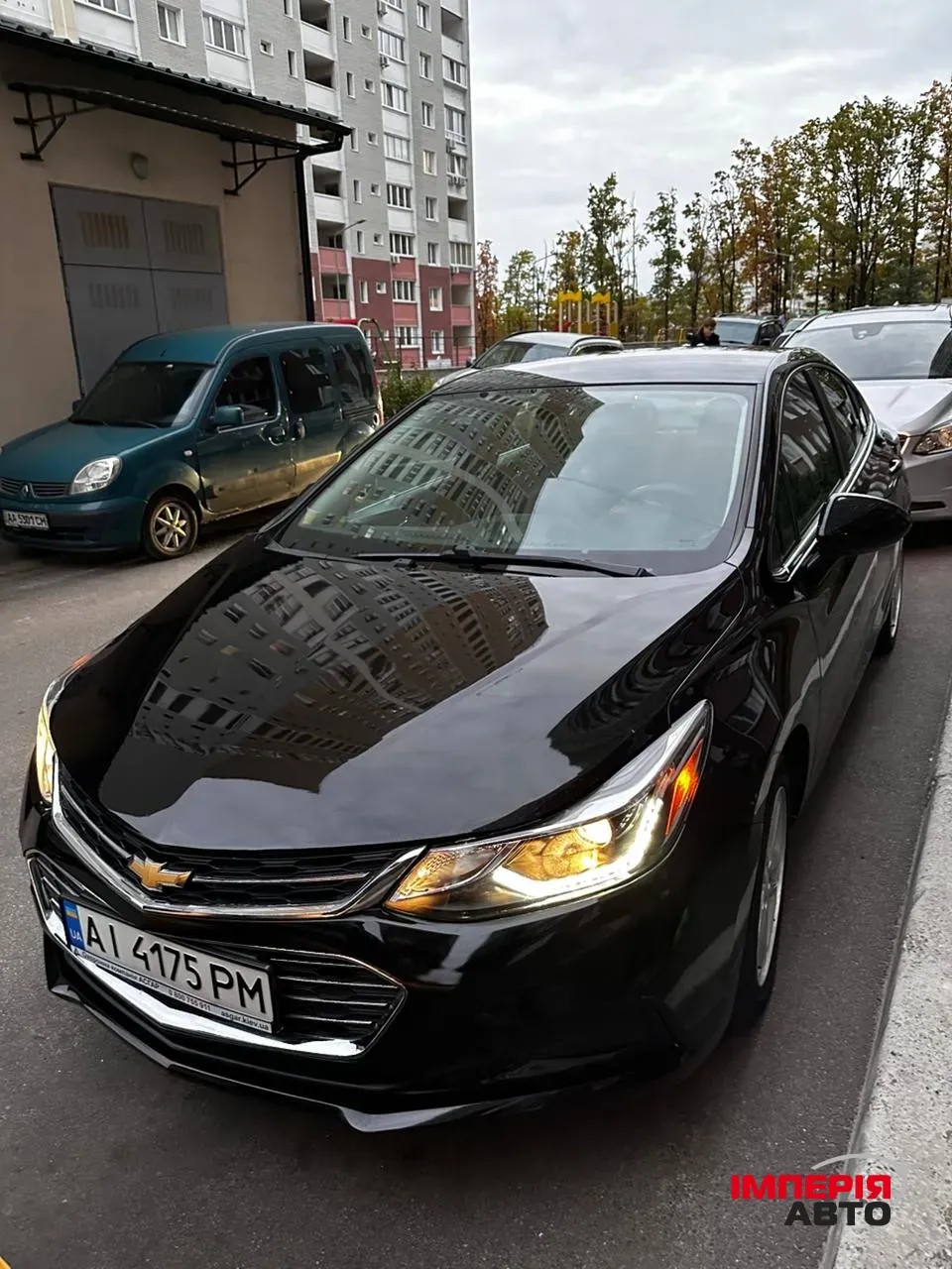 Chevrolet Cruze - фото 8