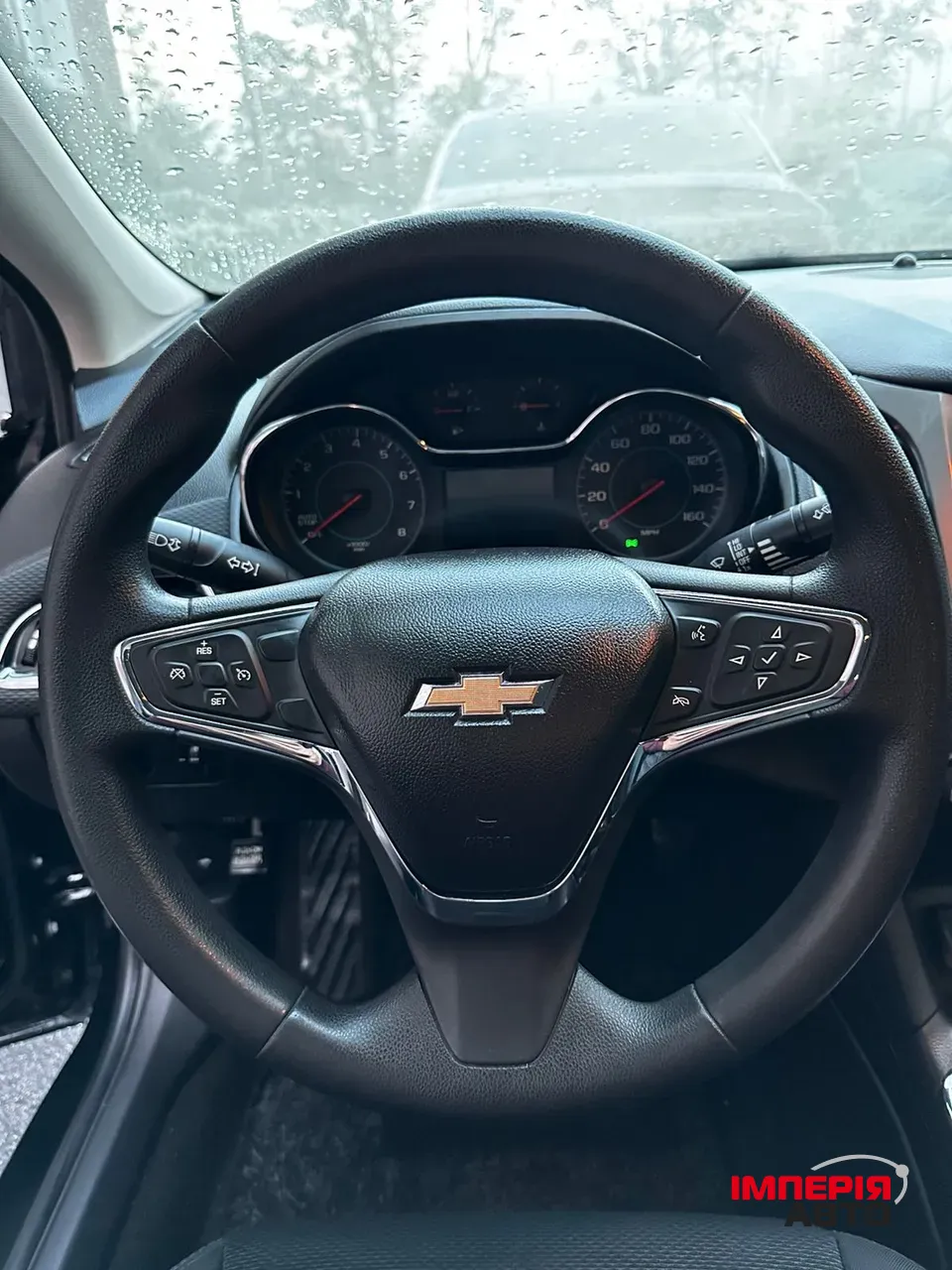 Chevrolet Cruze - фото 33