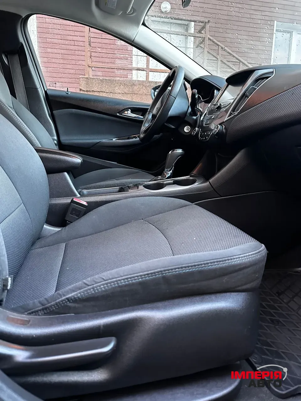 Chevrolet Cruze - фото 21