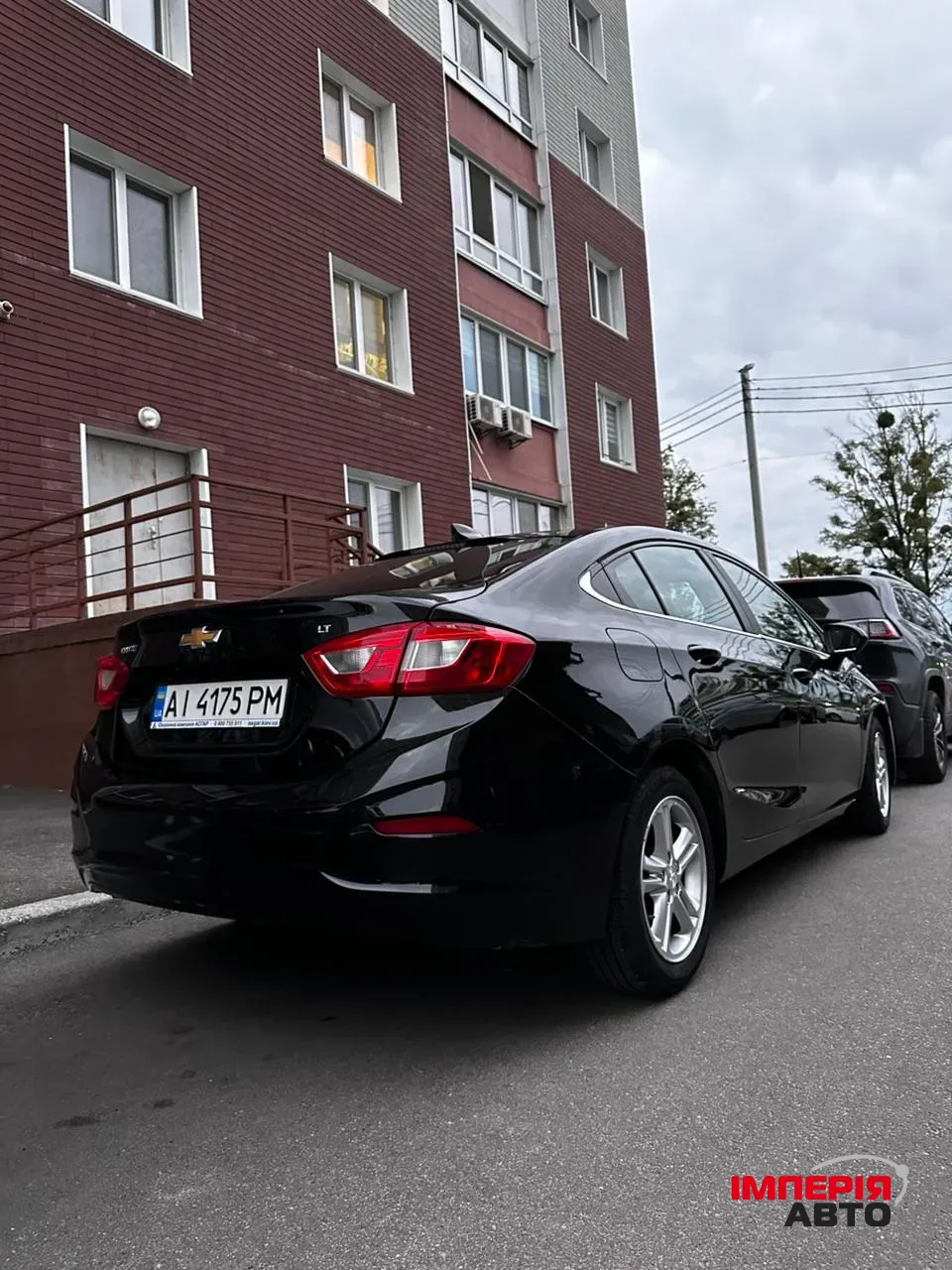 Chevrolet Cruze - фото 13