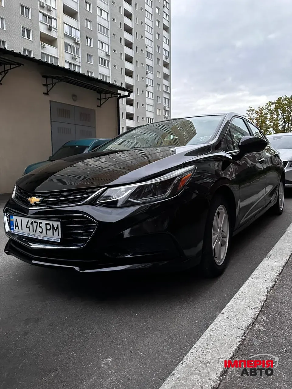 Chevrolet Cruze - фото 12