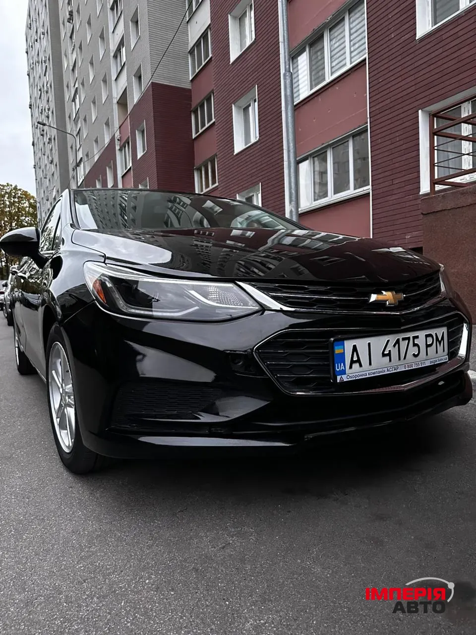 Chevrolet Cruze - фото 4