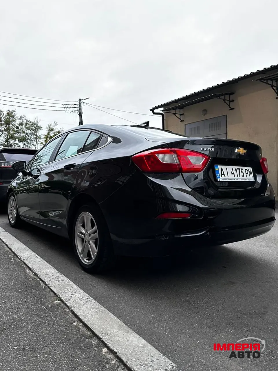 Chevrolet Cruze - фото 10