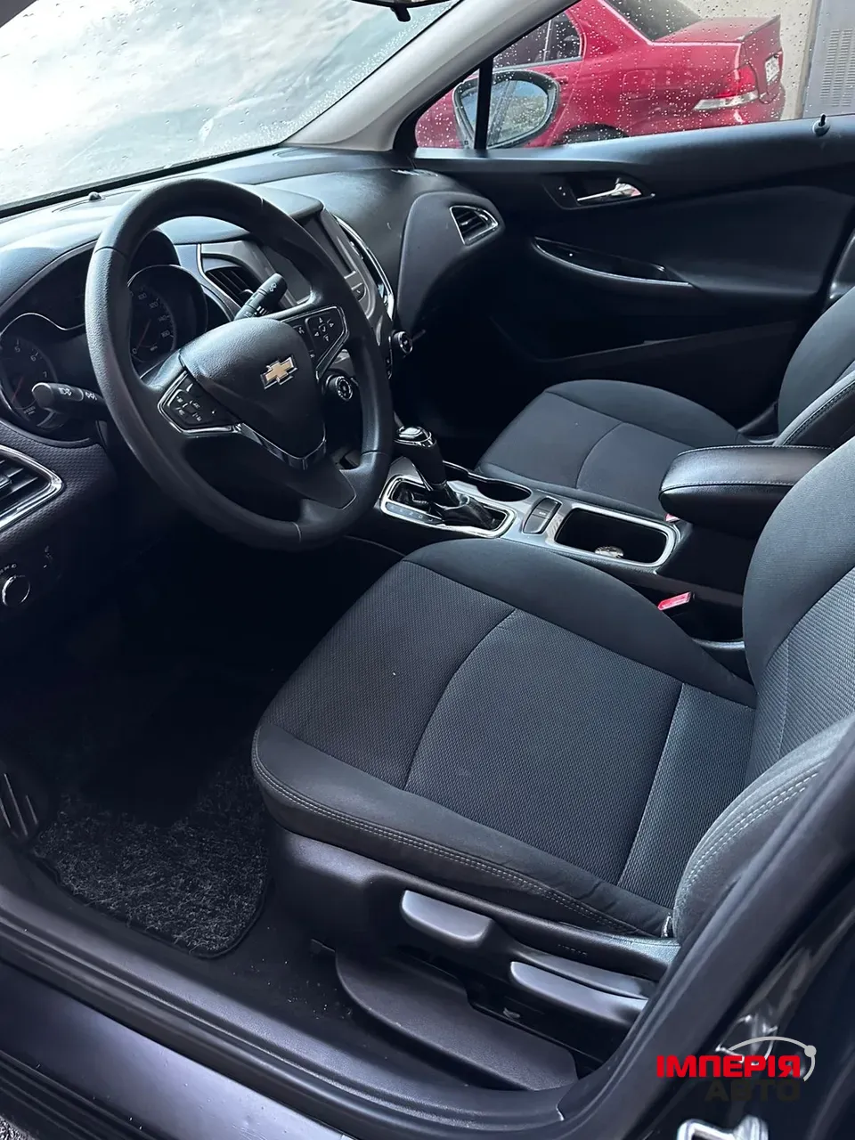 Chevrolet Cruze - фото 20