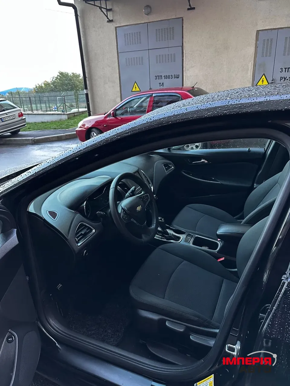 Chevrolet Cruze - фото 16