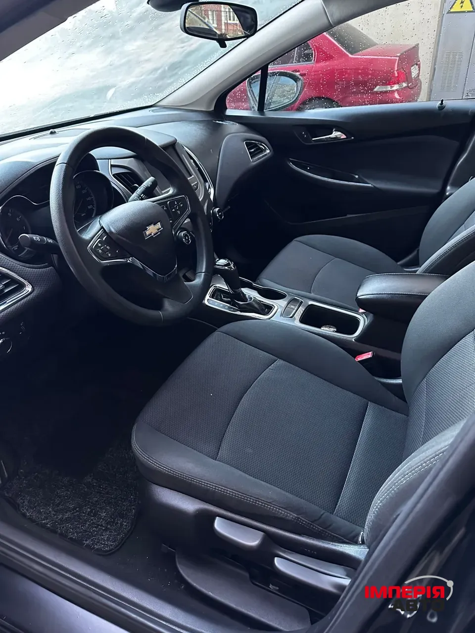 Chevrolet Cruze - фото 18