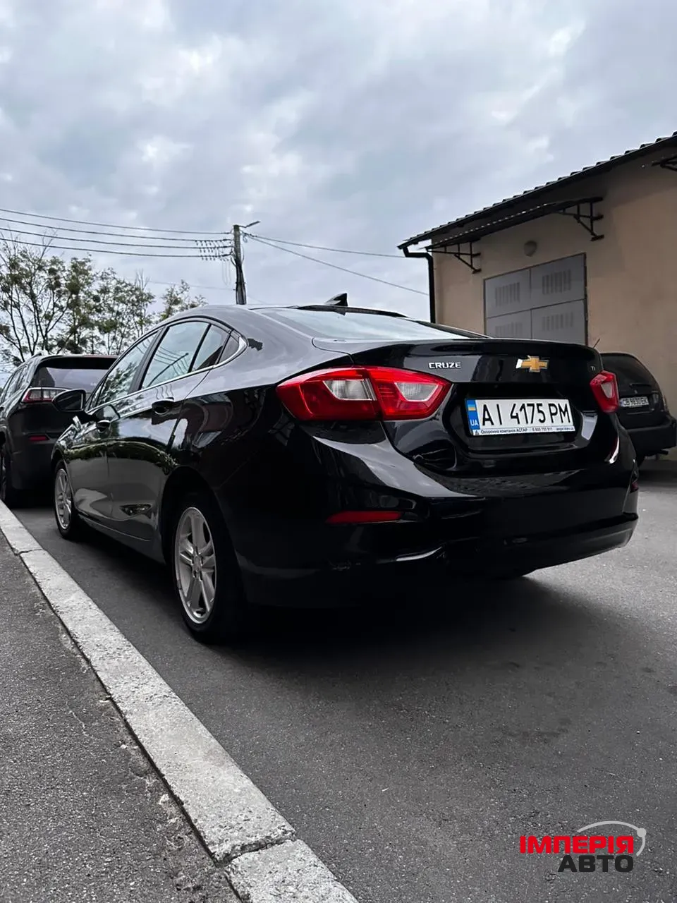 Chevrolet Cruze - фото 15