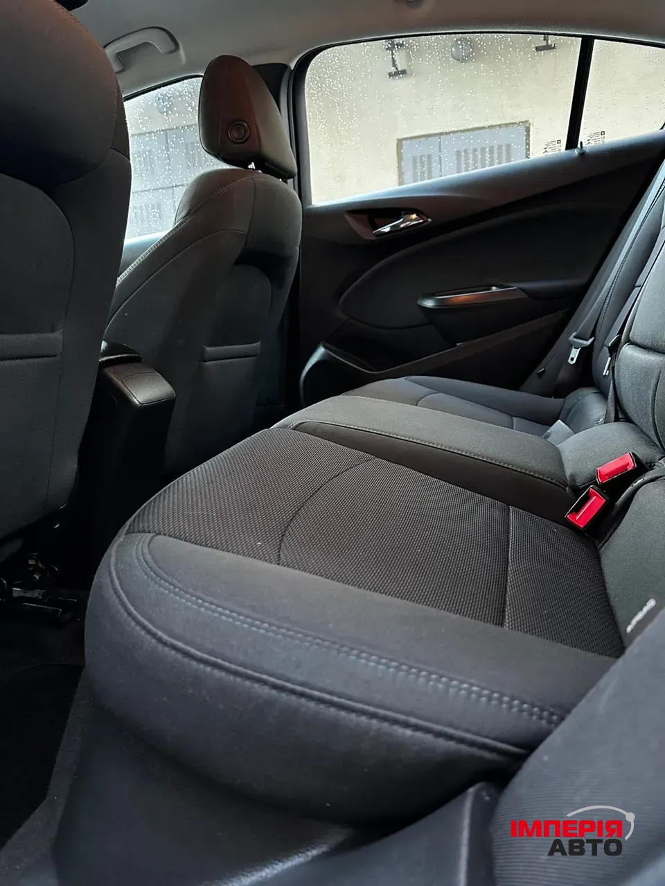 Chevrolet Cruze - фото 28