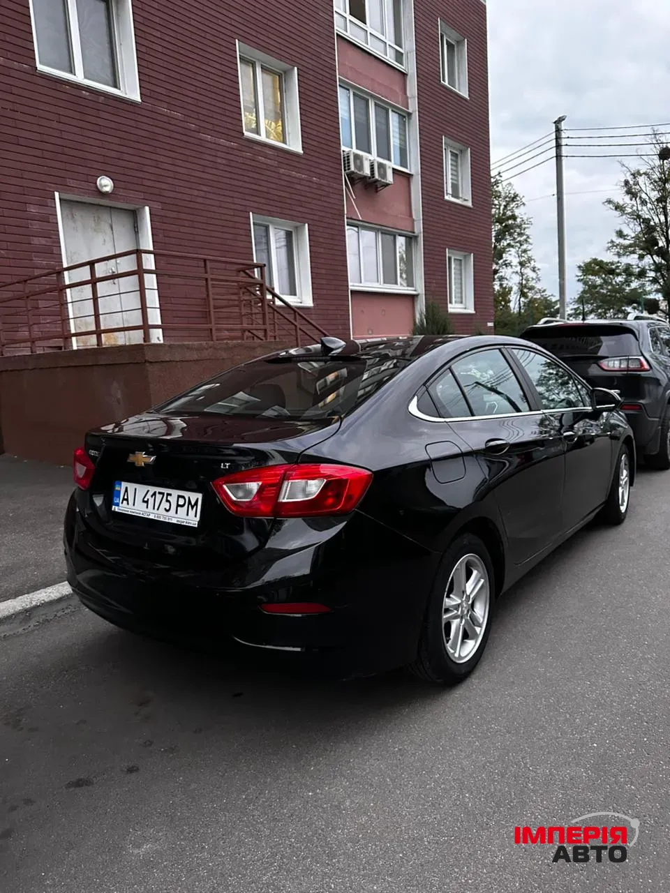 Chevrolet Cruze - фото 7