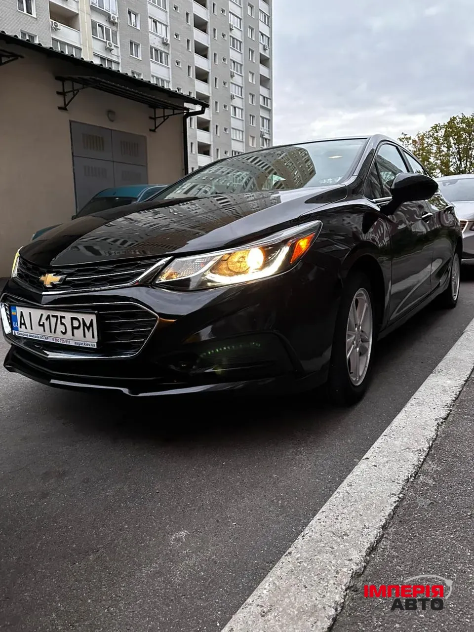 Chevrolet Cruze - фото 5