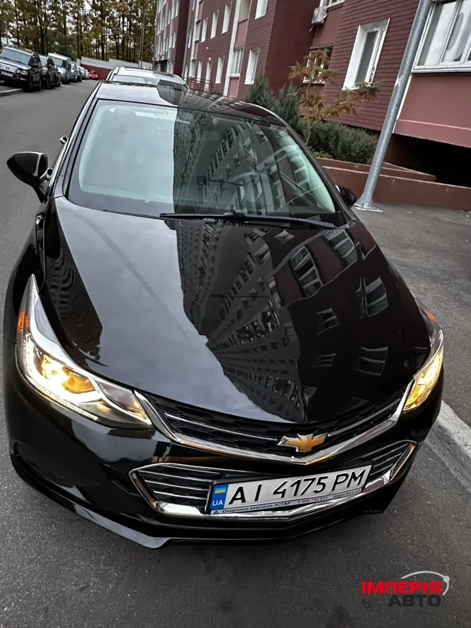 Chevrolet Cruze - фото 2