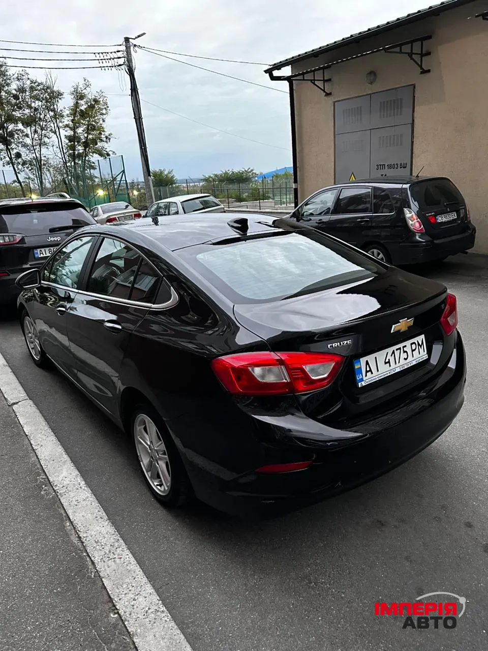 Chevrolet Cruze - фото 14