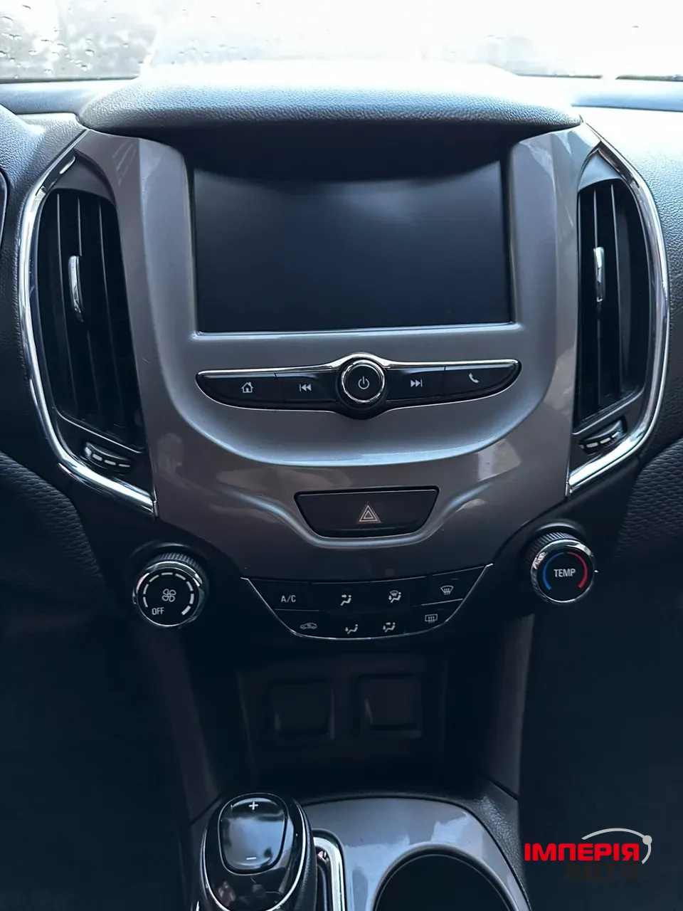 Chevrolet Cruze - фото 31