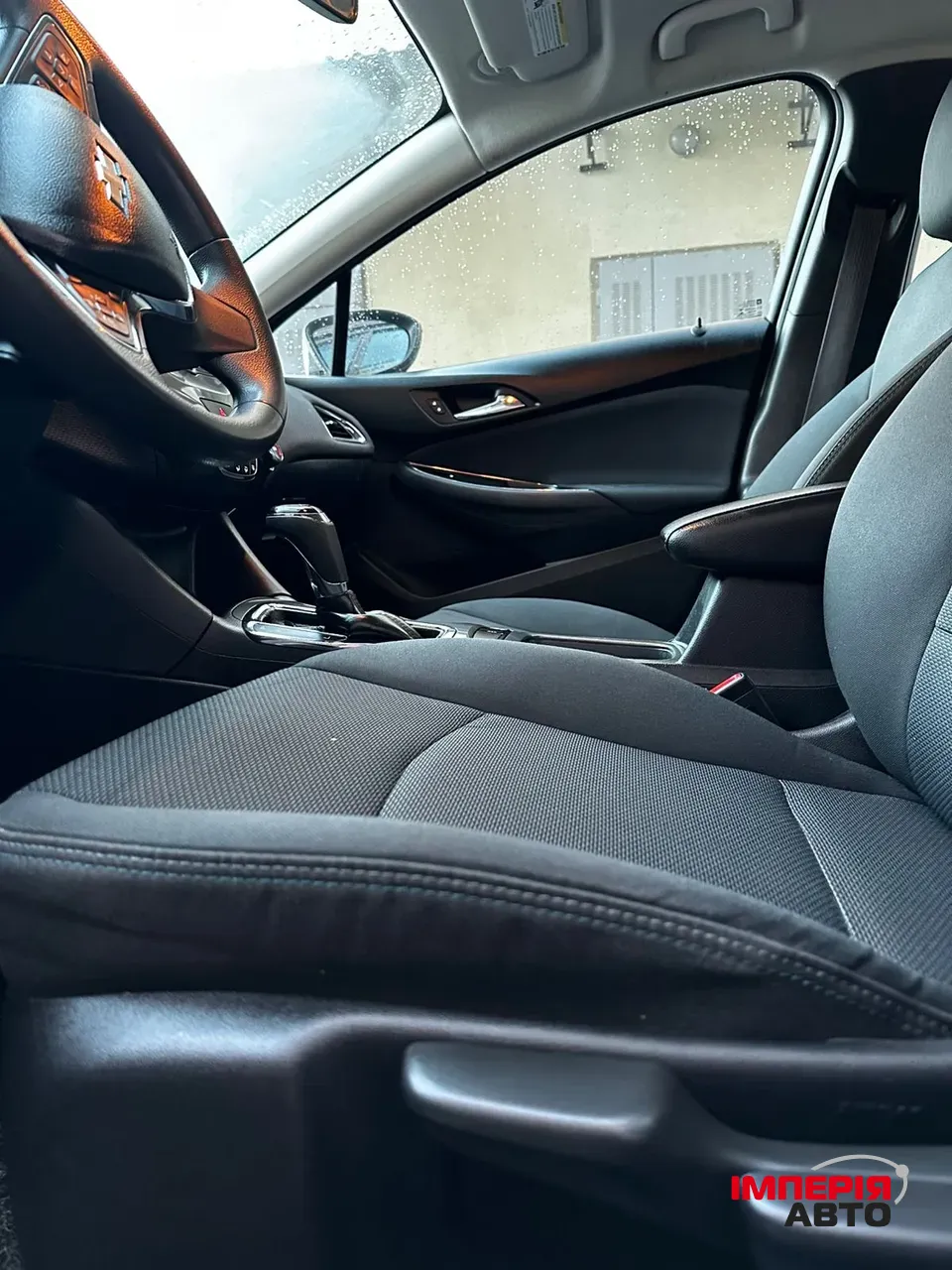 Chevrolet Cruze - фото 23