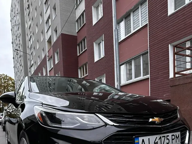 Chevrolet Cruze - фото 4