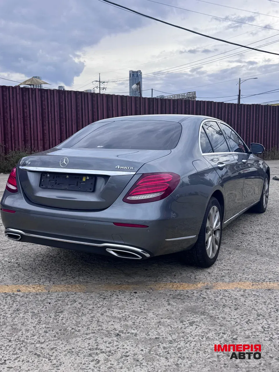 Mercedes-Benz E-Класс - фото 5