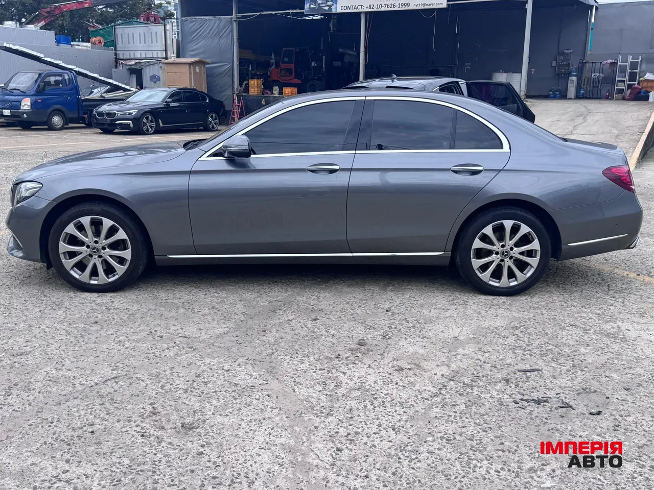 Mercedes-Benz E-Класс - фото 4