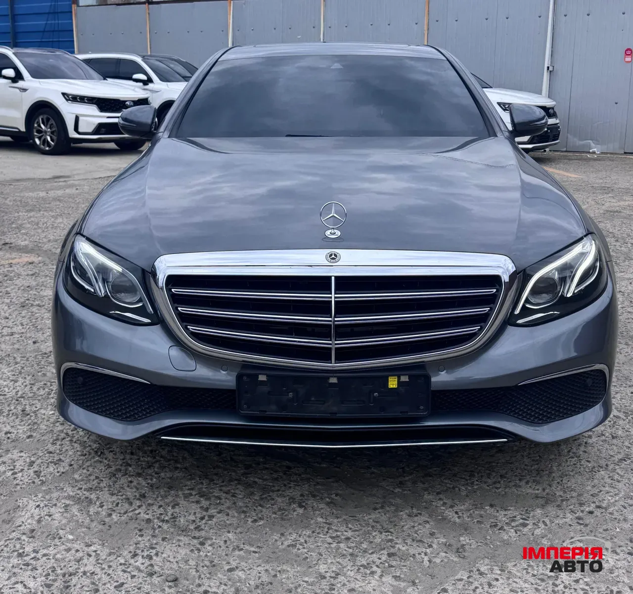 Mercedes-Benz E-Класс - фото 2