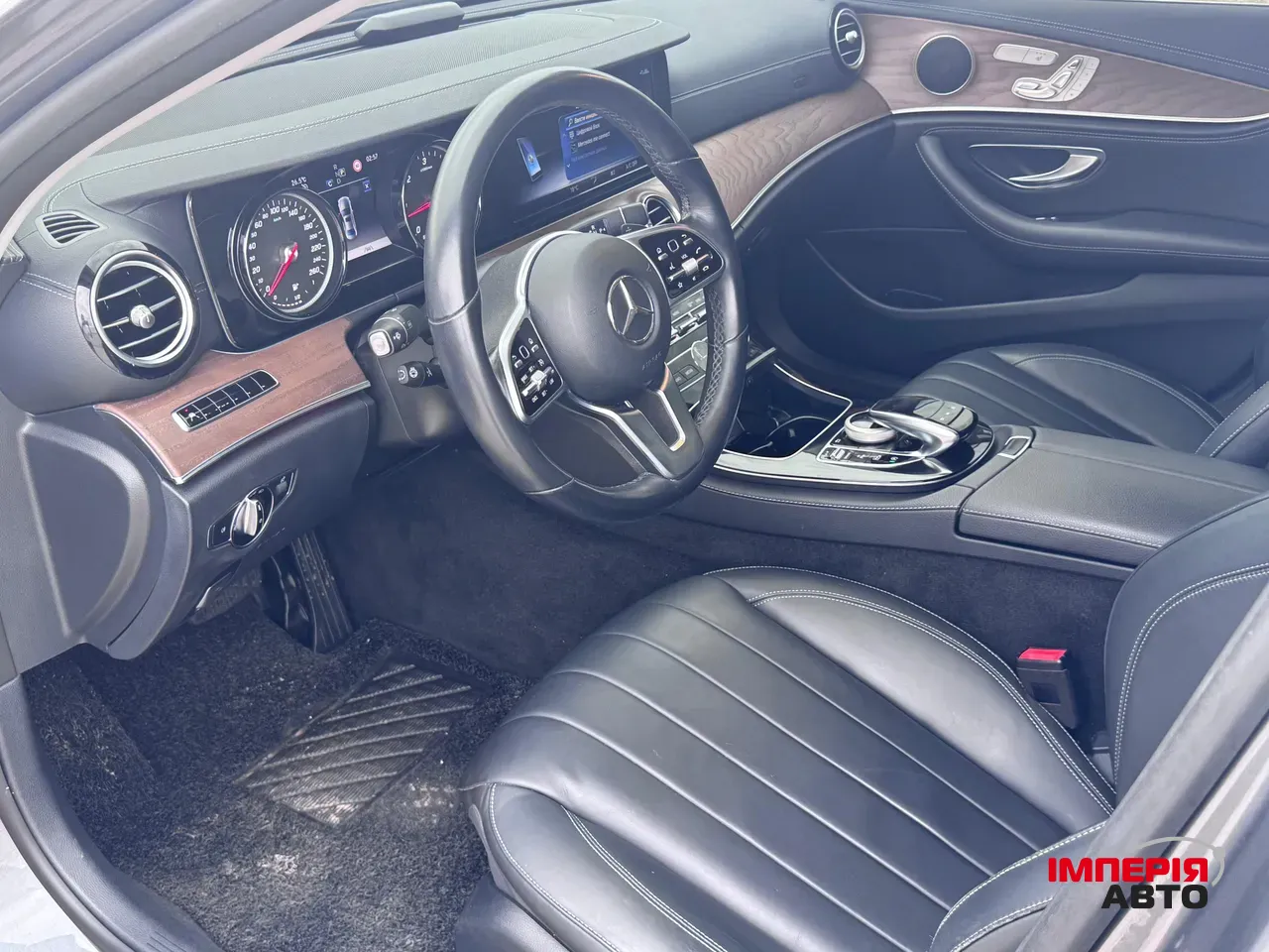 Mercedes-Benz E-Класс - фото 8