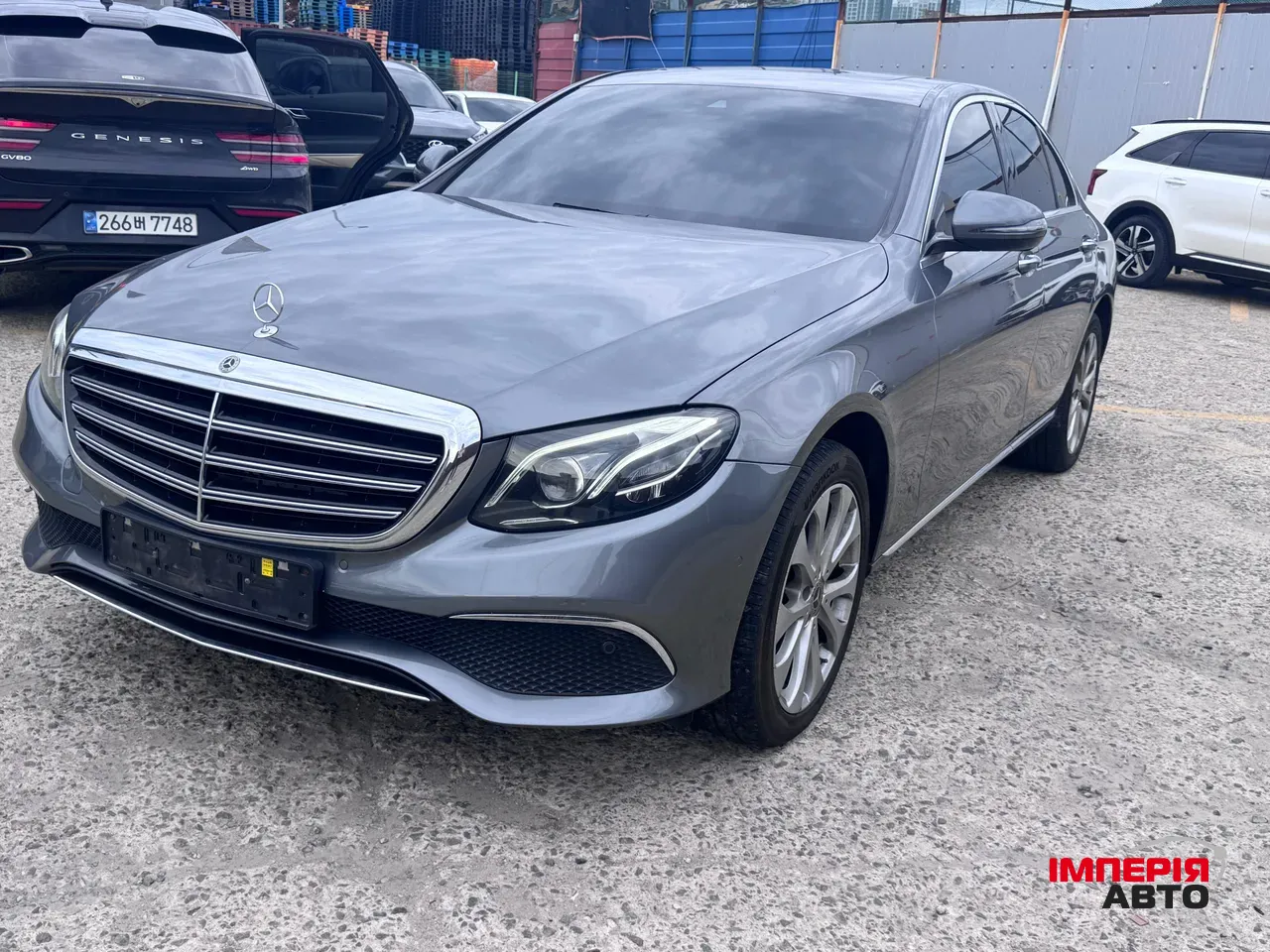 Mercedes-Benz E-Класс - фото 1
