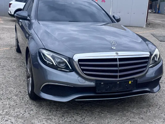 Mercedes-Benz E-Класс - фото 3