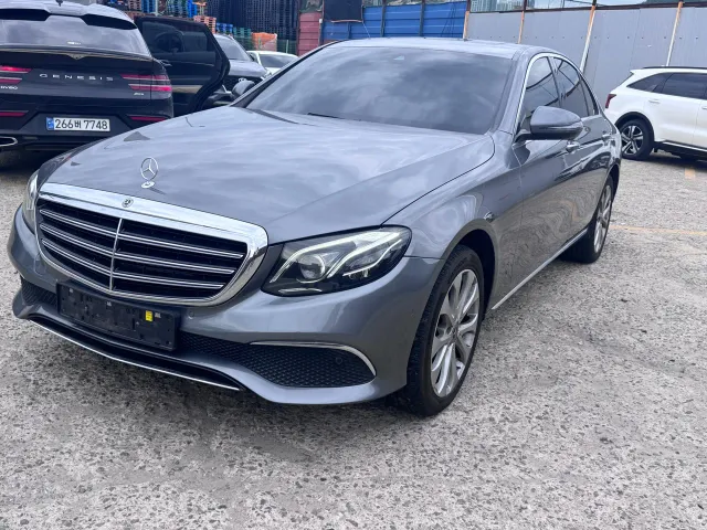 Mercedes-Benz E-Класс - фото 1