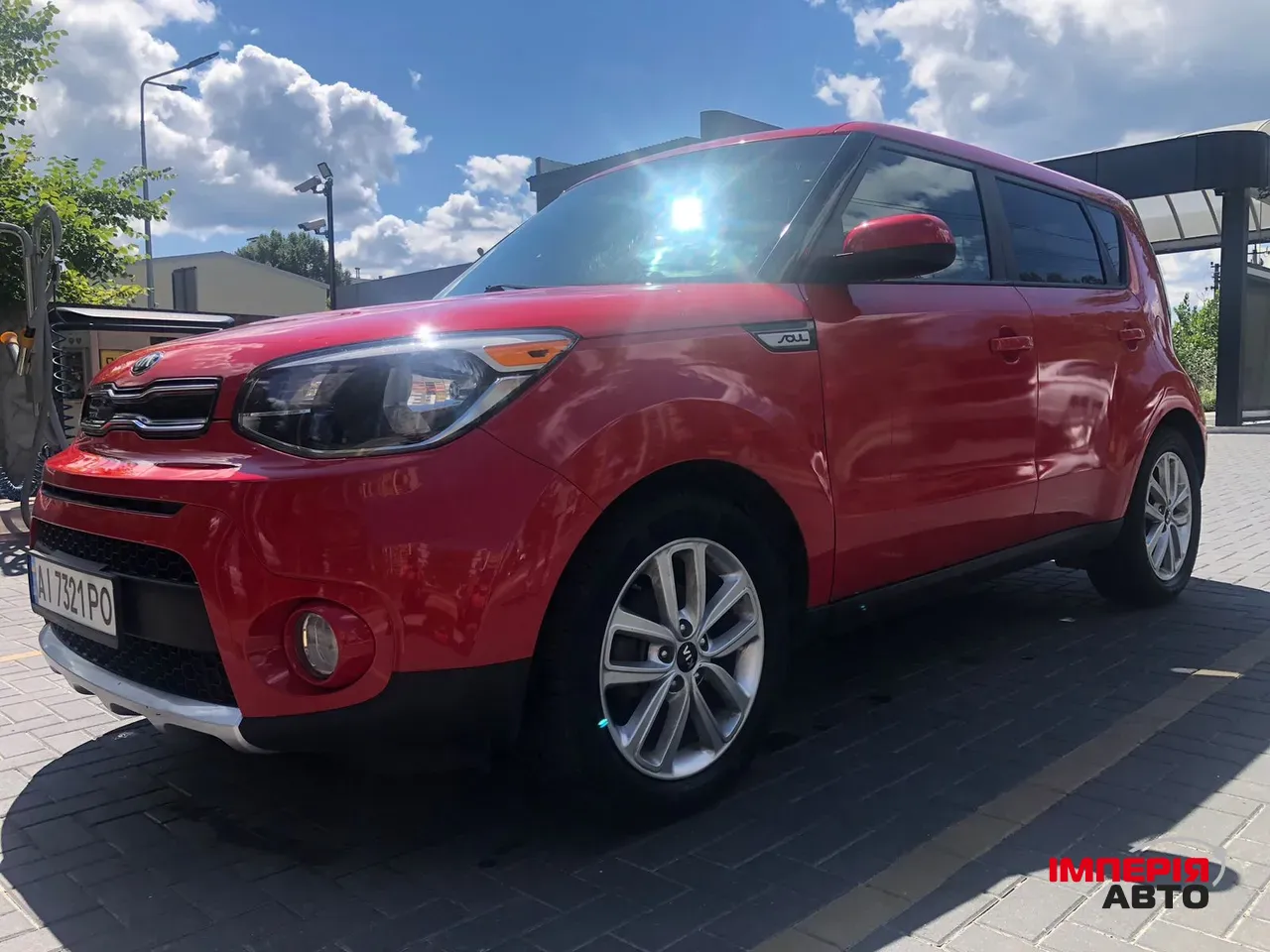 Kia Soul - фото 7