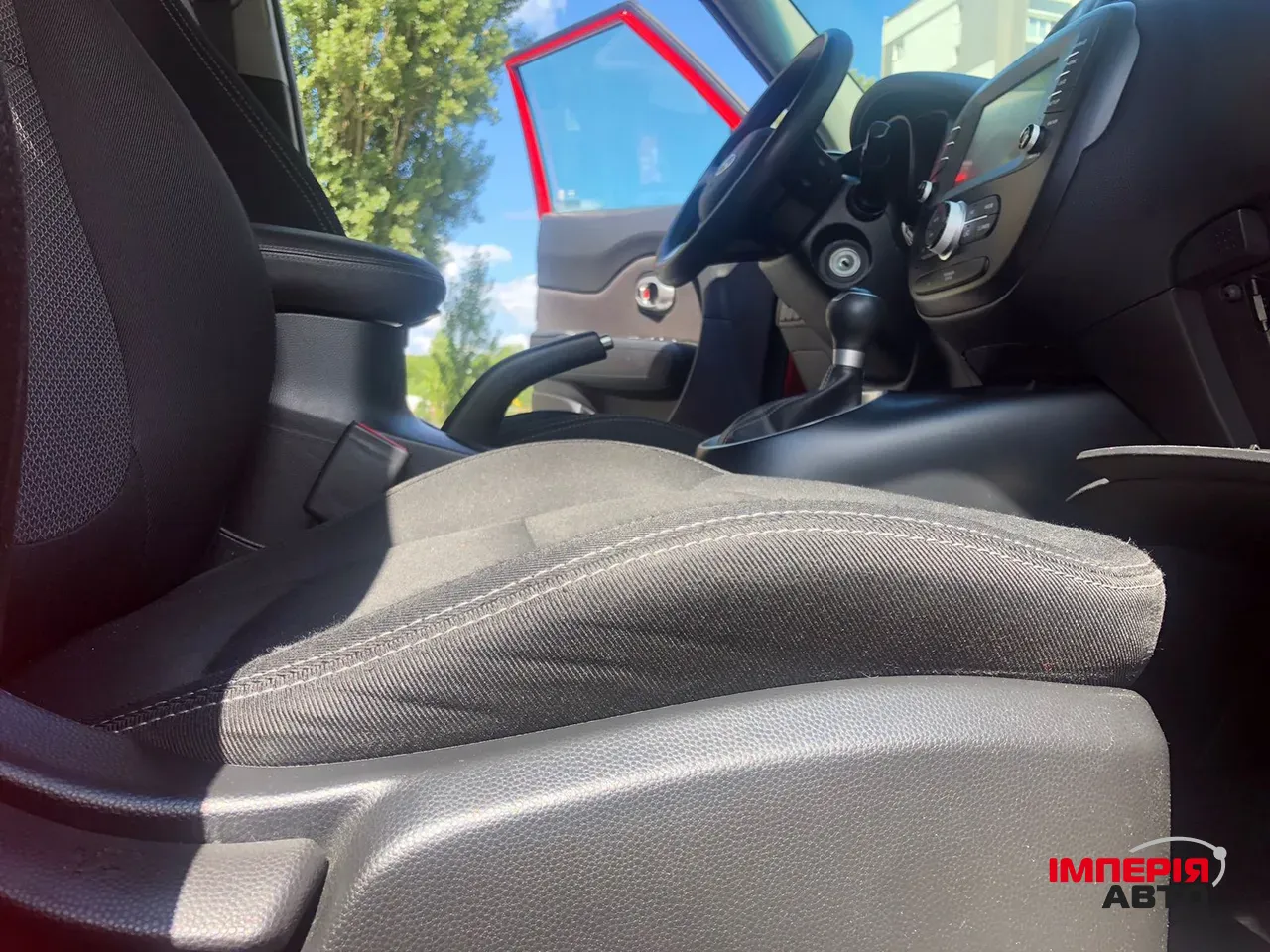 Kia Soul - фото 24