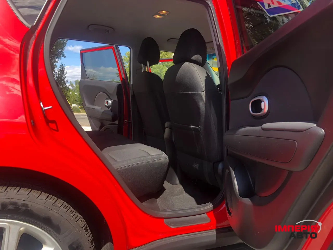 Kia Soul - фото 23