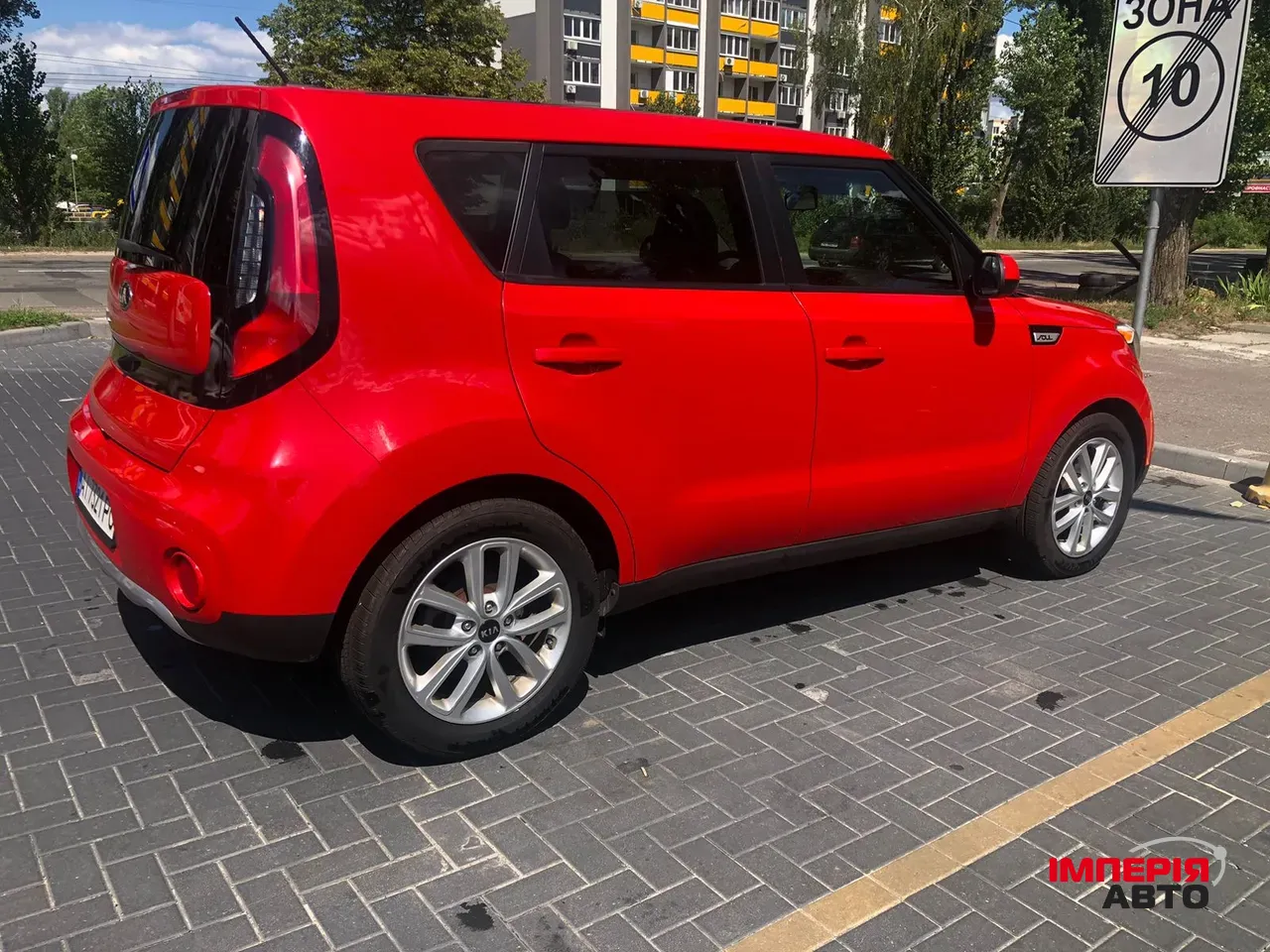 Kia Soul - фото 14