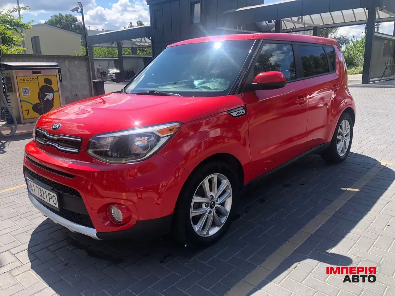 Kia Soul - фото 9