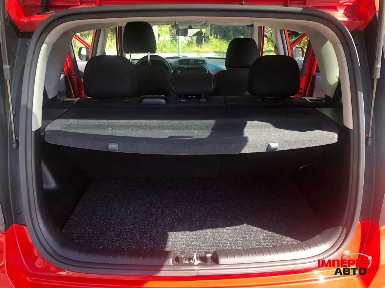 Kia Soul - фото 22